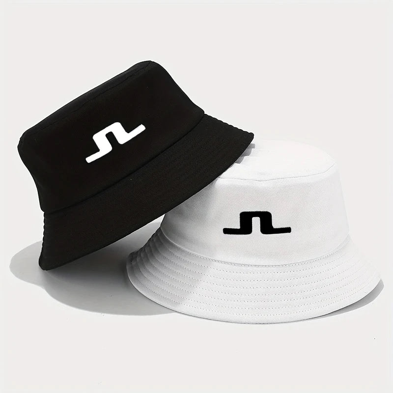 Sports Print Bucket Hat Design Suitable For Outdoor Sports And Travel