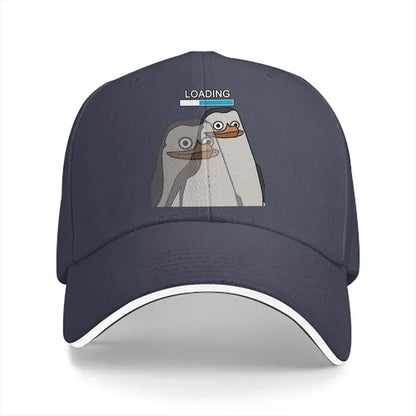 G Penguin Baseball Cap