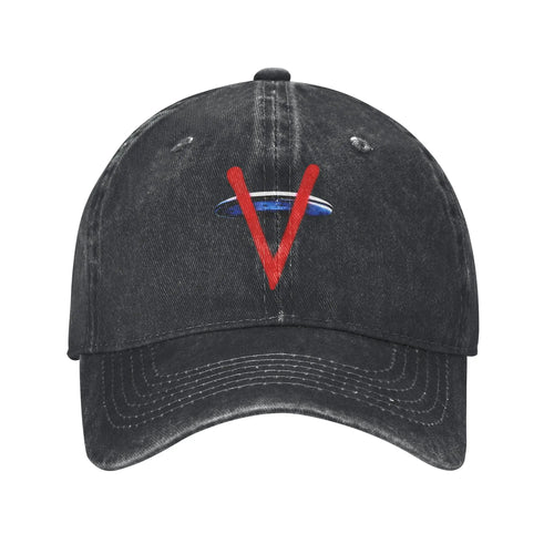 V TV Series The Visitors Insignia Symbol Baseball Cap