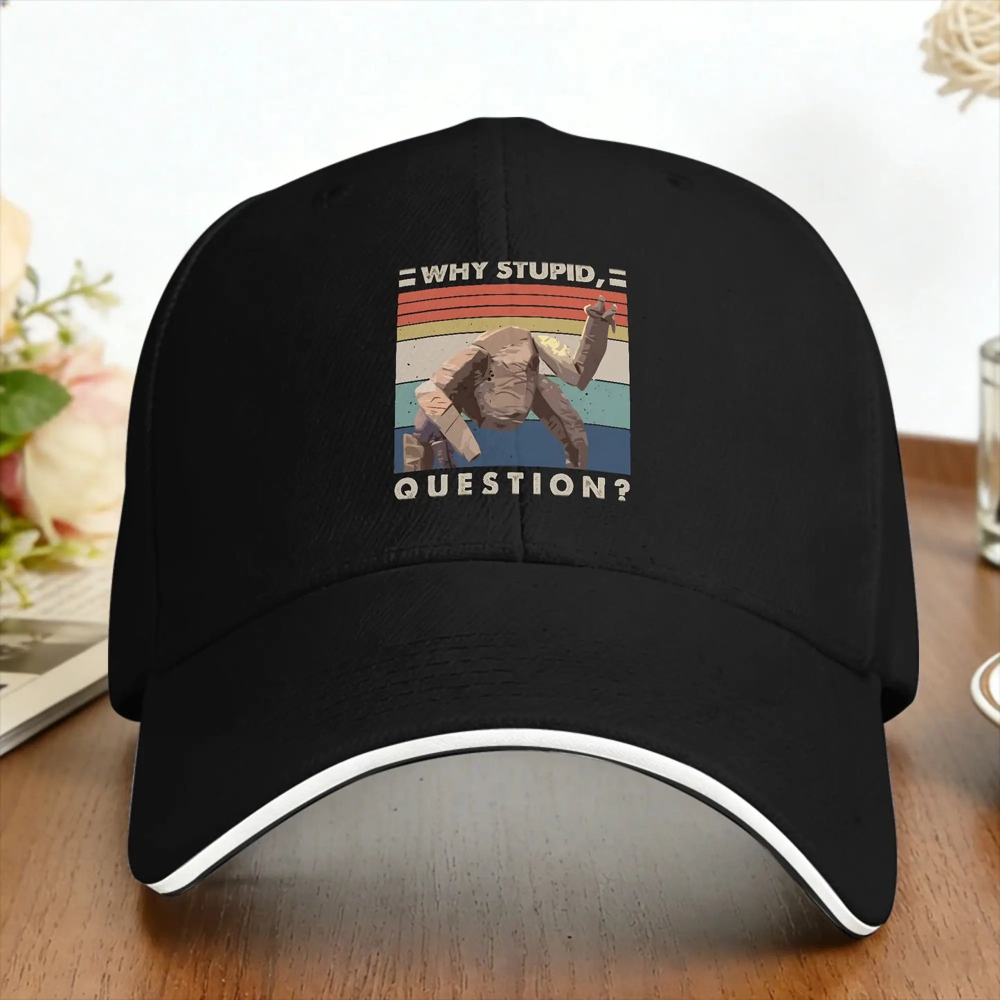 Project Hail Mary Movie Sun Baseball Cap