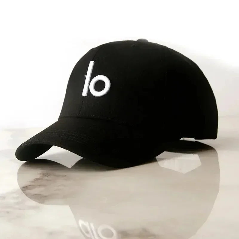 European and American Fashion Baseball Hat New Sports Baseball Hat