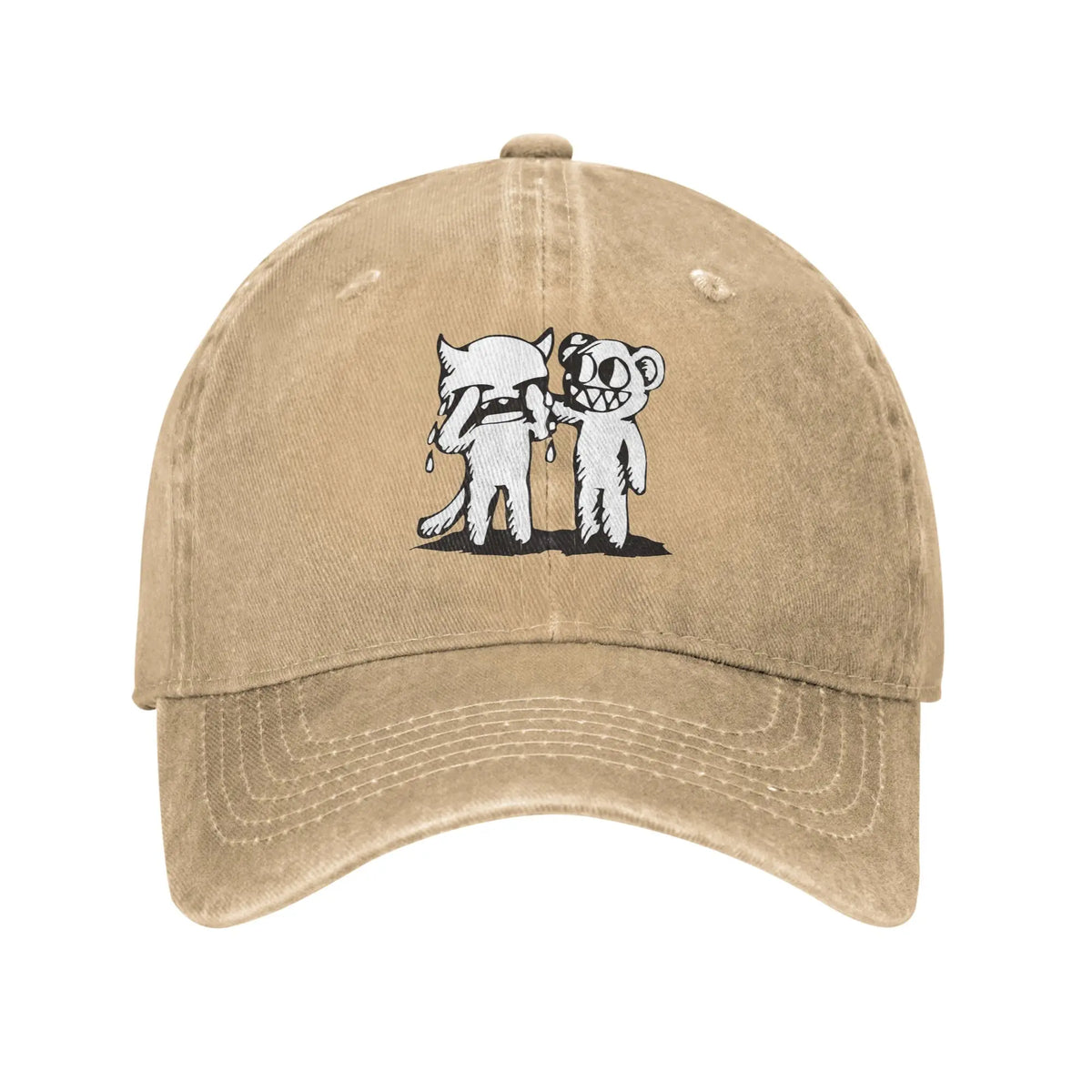 The Best Album of Radioheads Washed Baseball Cap