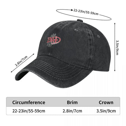 Best Seller Michael Jackson Bad 25 Baseball Cap