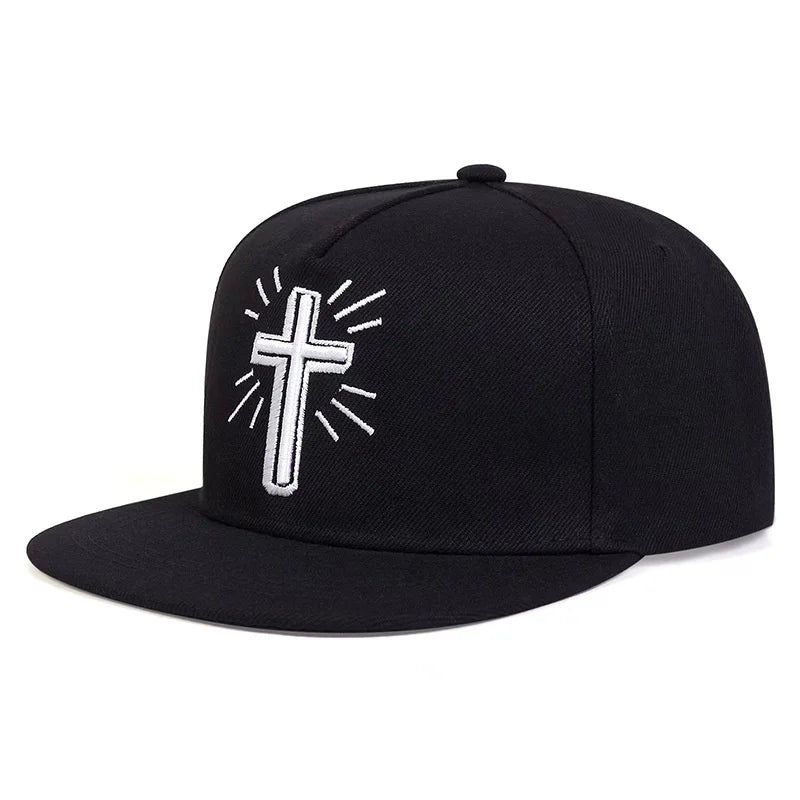 Spring Men Snapback Hats Lafamilia Embroidered FashionHip Hop