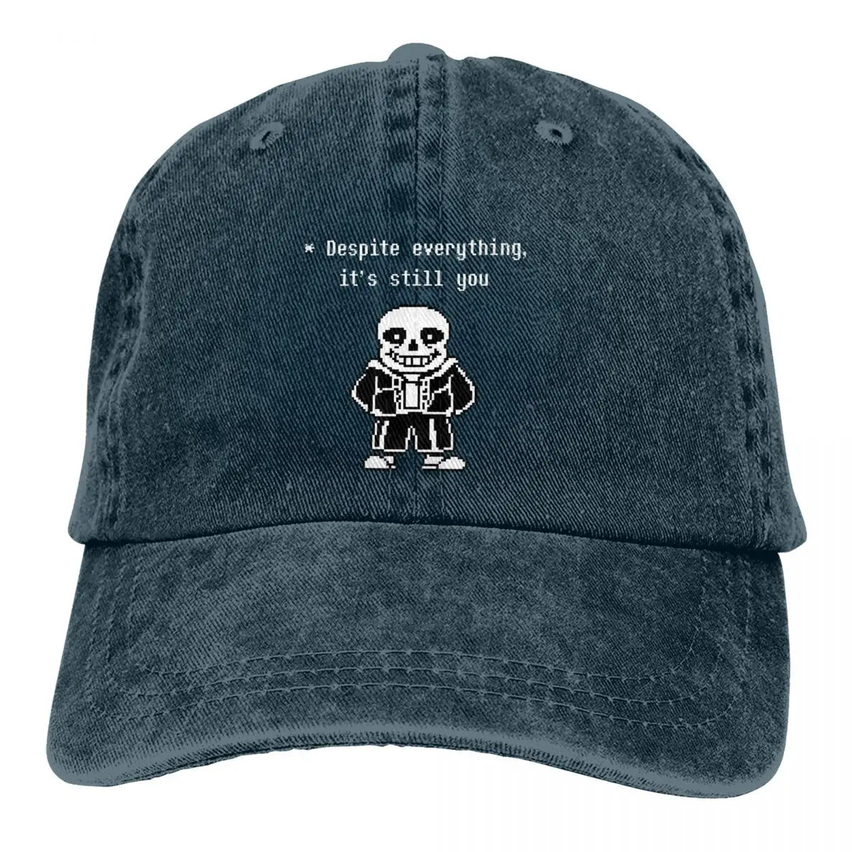 My Favorite People Asgore Undertale Lucky Gift Baseball Caps