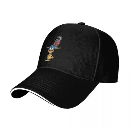 Cartoon Gremlin Baseball Cap
