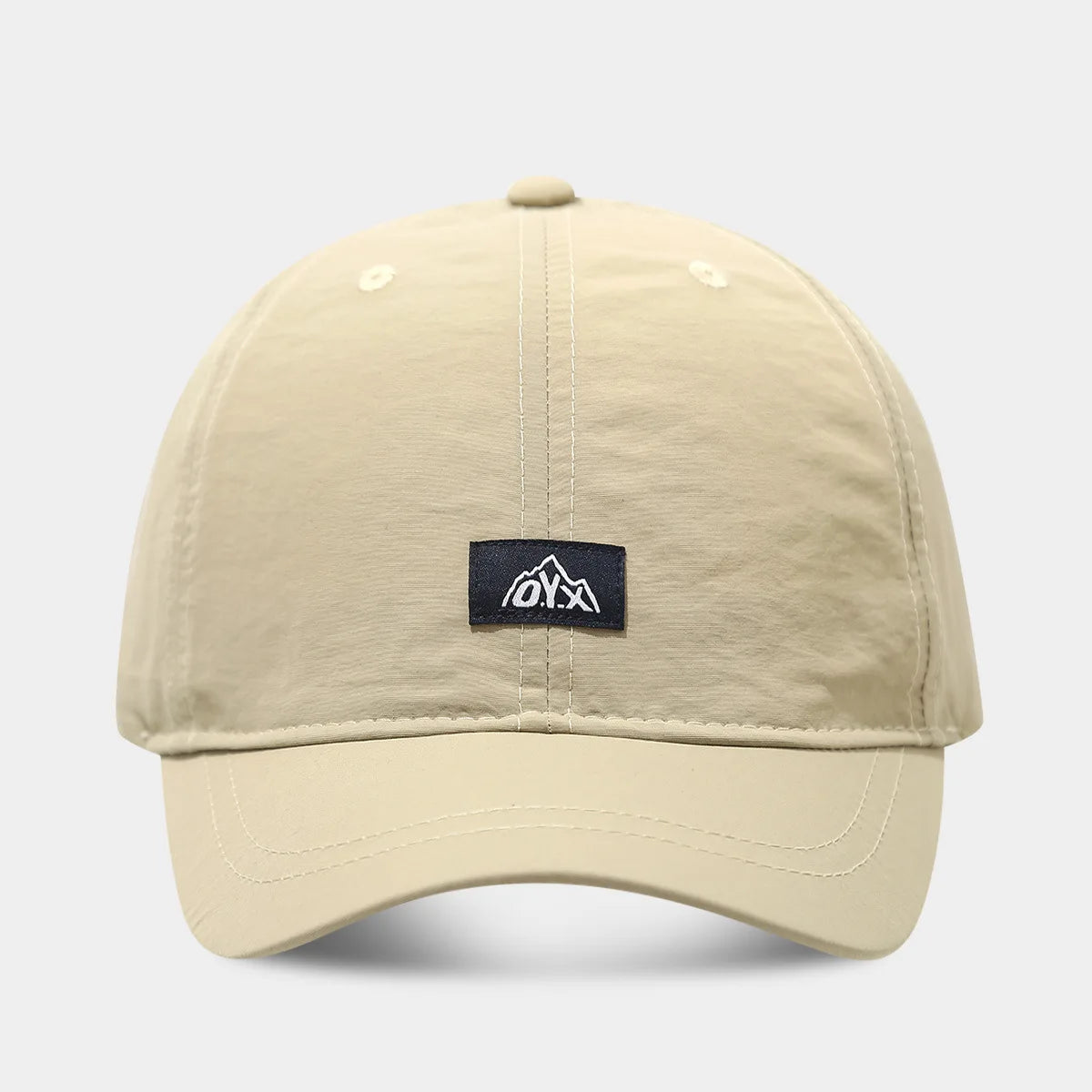 Japanese-Style Short-Brim Quick-Dry Baseball Cap
