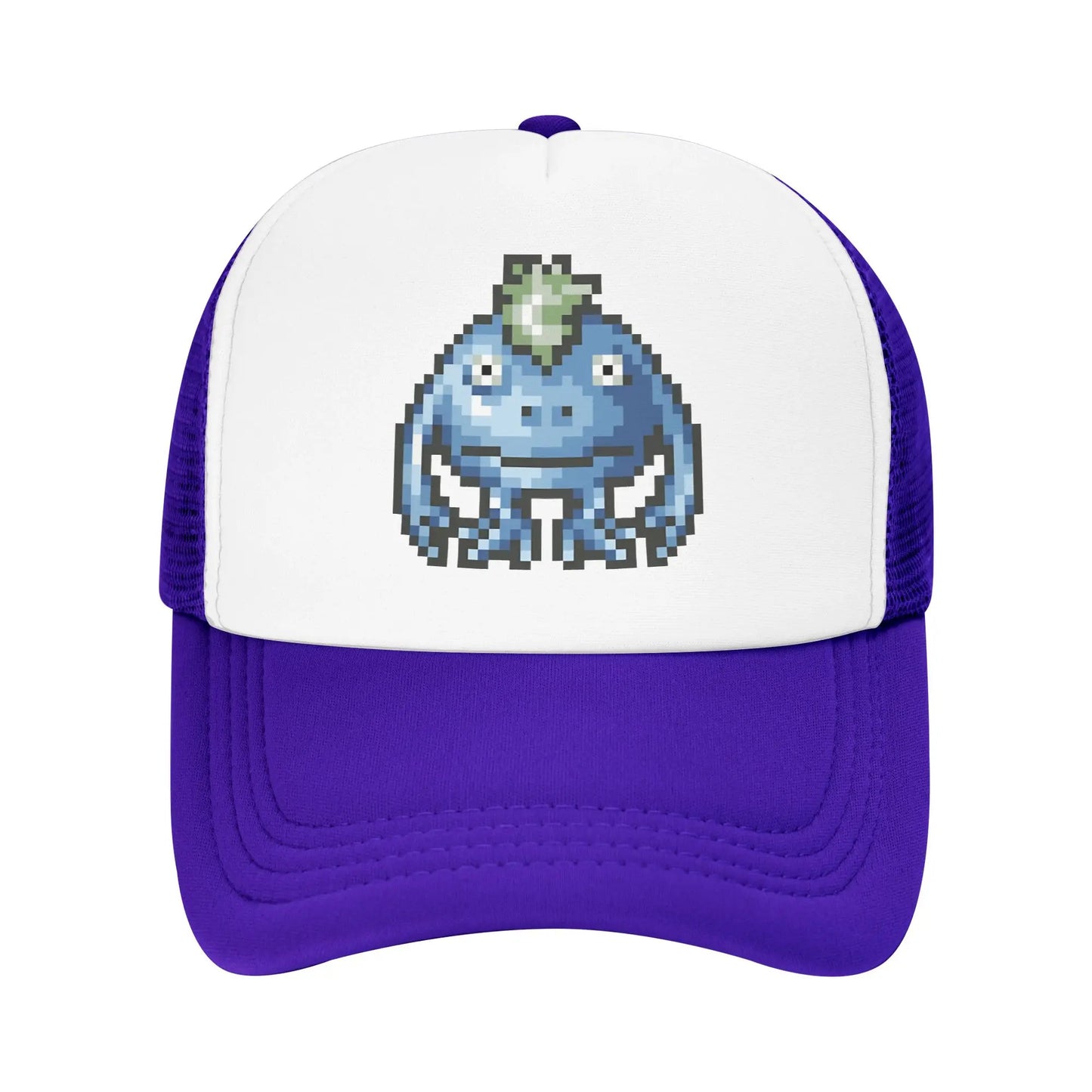 Chrono Trigger Accessories Mesh Foam Trucker Hat Baseball Cap