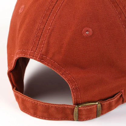 Oversize XXL 100% Cotton Baseball Cap
