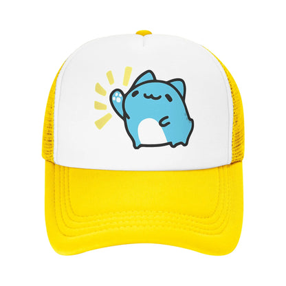 Bugcat Capoo Baseball Cap