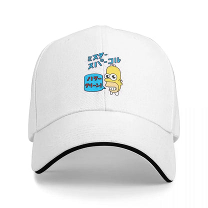 Mr Sparkle Baseball Cap Rugby Mountaineering