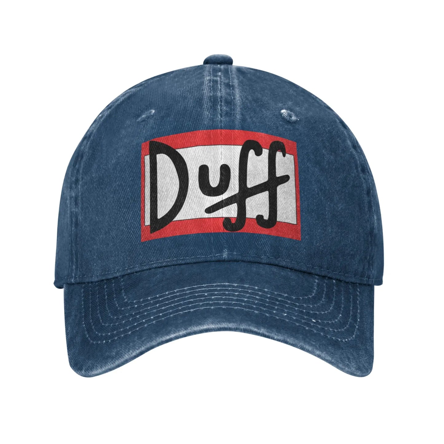 Summer DUFF The S-simpsons Cartoon Baseball Cap