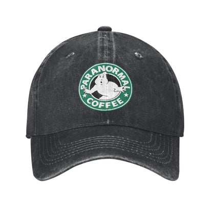 Custom Punk Unisex Ghosts Busters Baseball Cap