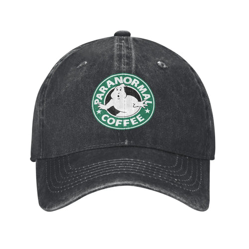 Custom Punk Unisex Ghosts Busters Baseball Cap