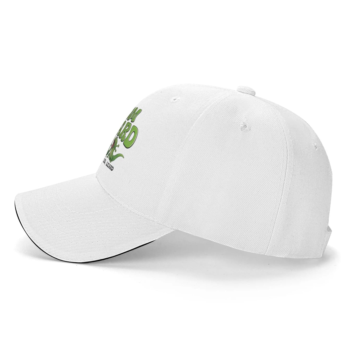 Tom The Lizard  Baseball Cap