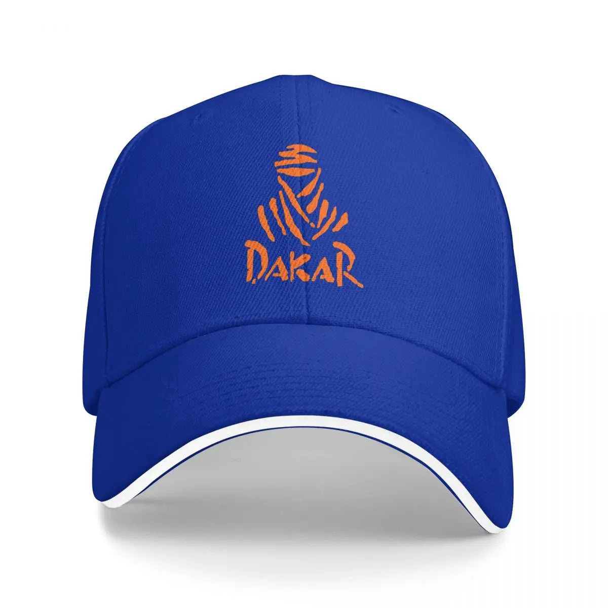 Unisex Baseball Hats Dakar Rally Motorcycle Baseball Caps