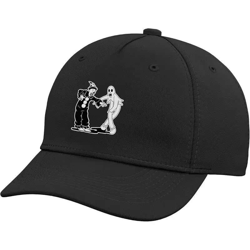Clown Ghost Out Of The Inkwell Vintage Cartoon K0K0 Baseball Hat