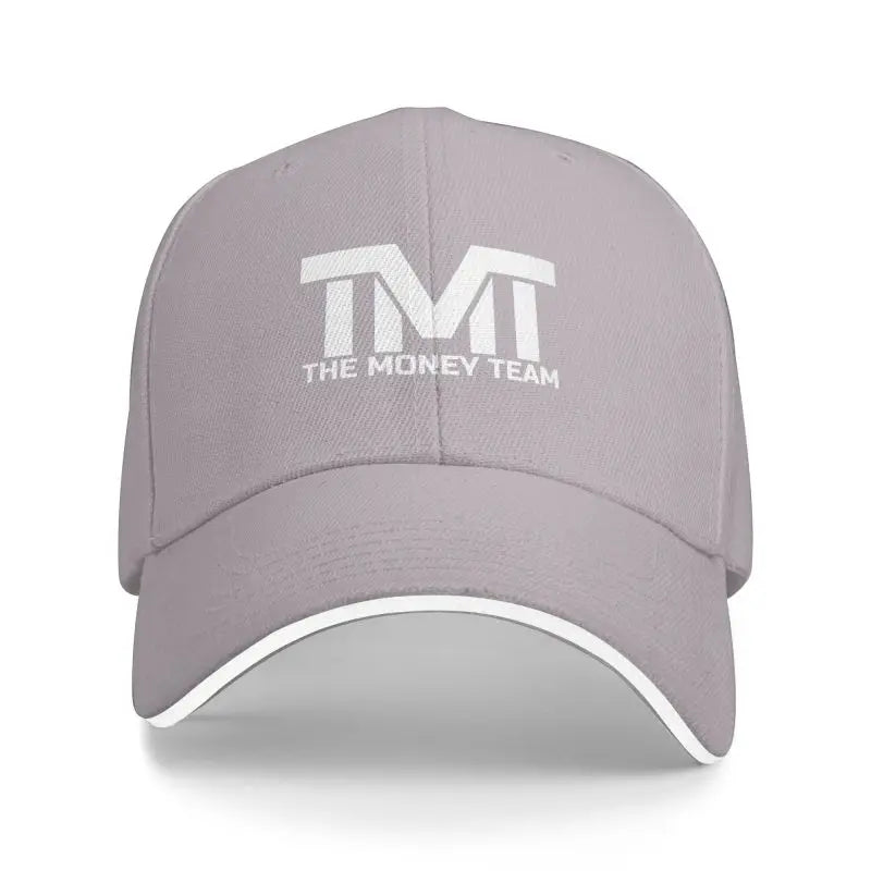 Floyd Mayweather TMT Print Baseball Cap