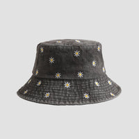 Flower  black