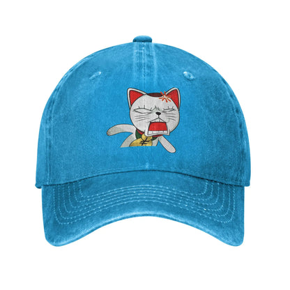 DanDaDan Baseball Cap Sun Hiking Fishing Baseball Caps