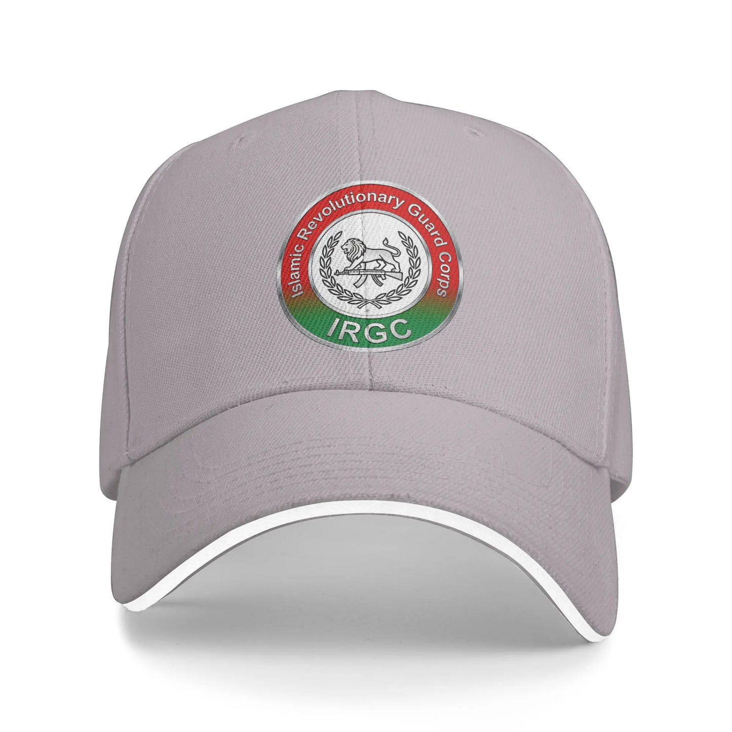 Iran Islamic Revolutionary Guard Corps Logo Casual Baseball Cap