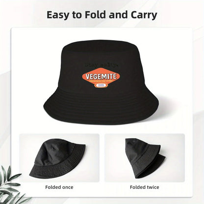 Stay Salty Vegemite Bucket Hat Hat
