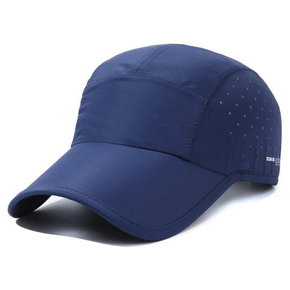 Spring/Summer Quick Drying Baseball Cap