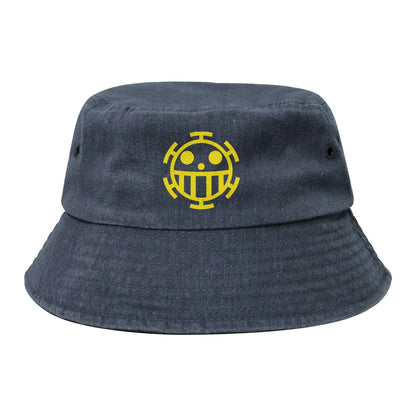 Trafalgar Law Ones Pieces Bucket Hats