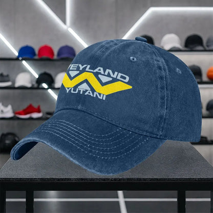 Weyland Yutani Printed Pattern Series Baseball Cap
