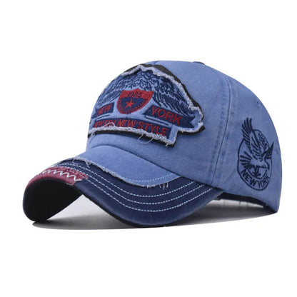 CNTANG Summer New Baseball Cap