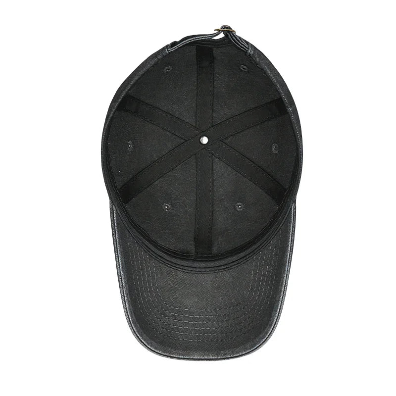 Retro Distressed Unisex Baseball Hats
