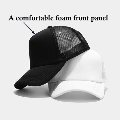 Classic Yellowstone Dutton Ranch Foam Baseball Cap
