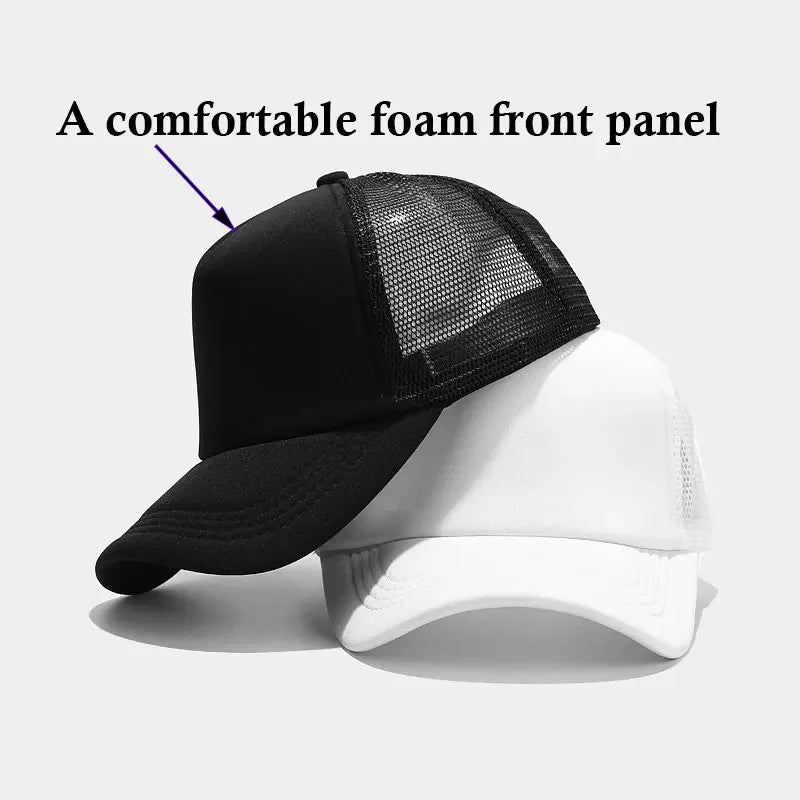 Classic Yellowstone Dutton Ranch Foam Baseball Cap Men Women