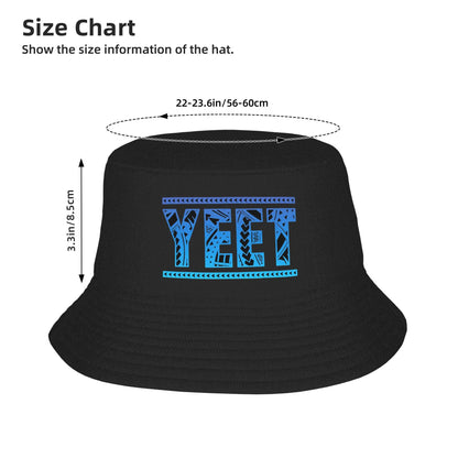 Jey Uso Yeet Pattern Jey Bucket Hat Panama Bob