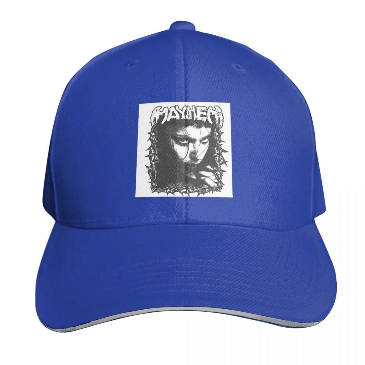 Lady Gaga Mayhem Tour New Album Cap Fashion Casual Baseball Caps