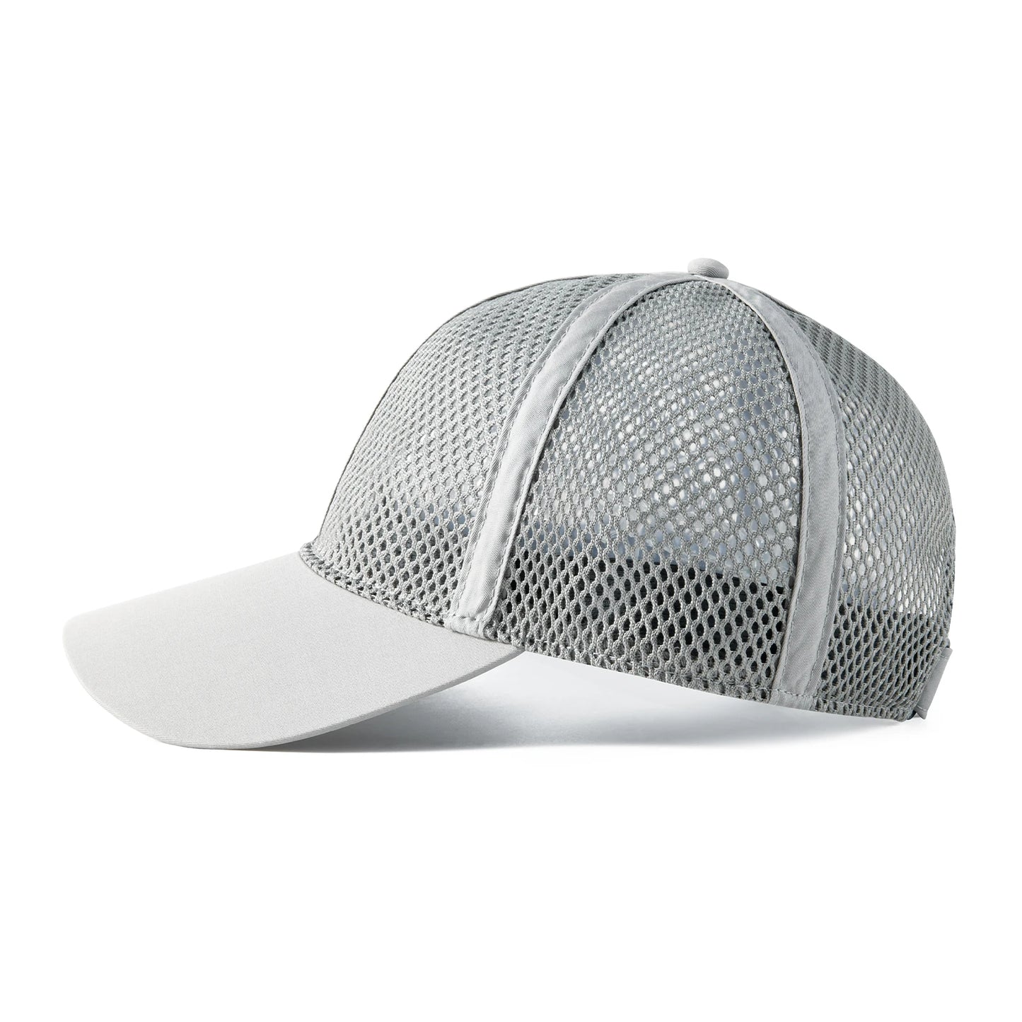 Breathable Full Mesh Baseball Cap