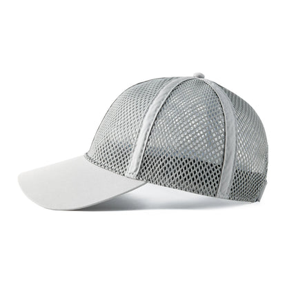 Breathable Full Mesh Baseball Cap