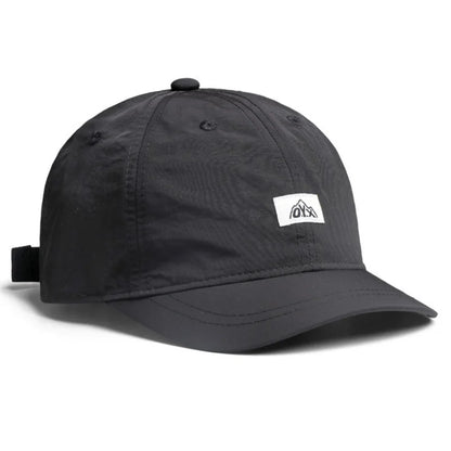 Unisex Retro Baseball Cap With Short Brim
