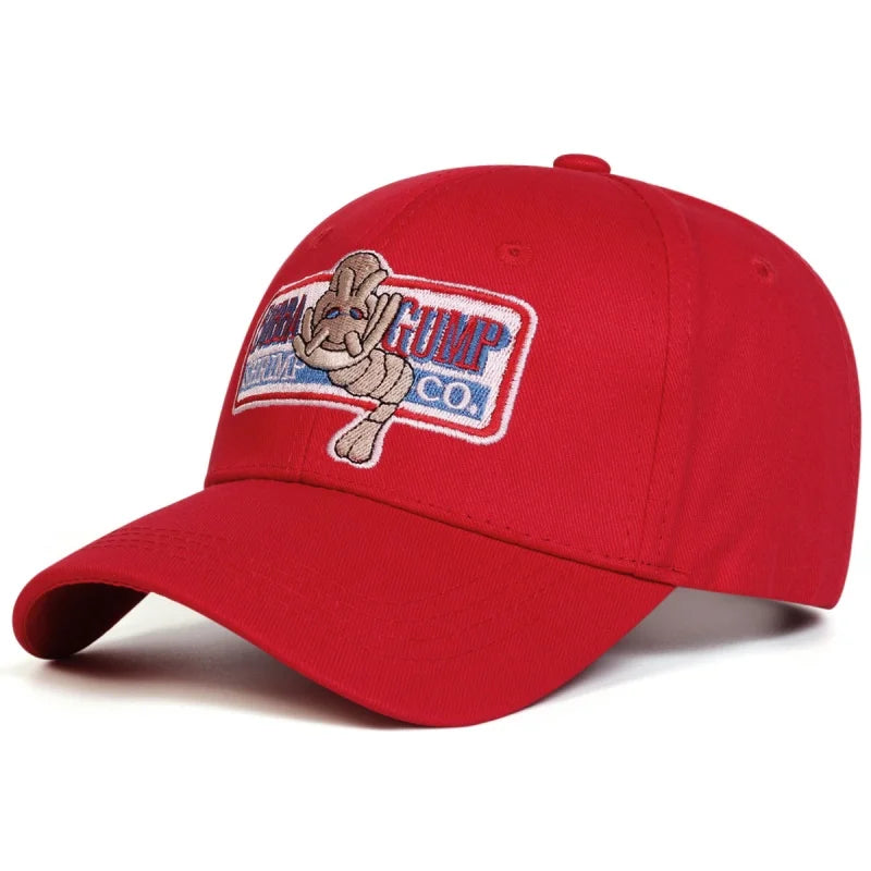 Fashion Design Hat 1994 BUBBA GUMP SHRIMP Baseball Cap