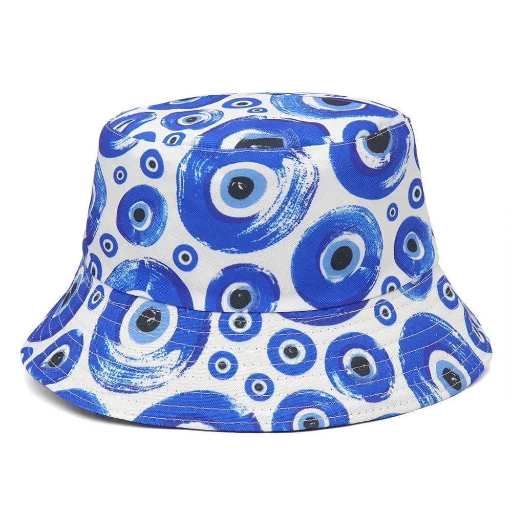Unisex Bucket Hat For Women Men Spring Summer Panama Hats Fashion Cap