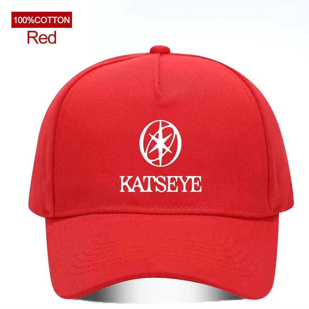 Unisex Kpop KATSEYE Classic Streetwear Baseball Cap