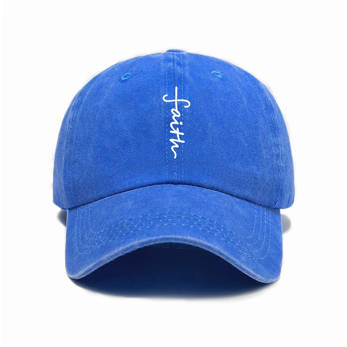 Men's And Women's Washed Baseball Caps Casual Retro Style Hats Truck Driver Hats