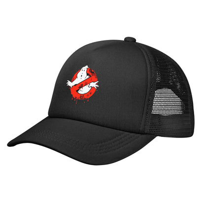 Ghost Busters Baseball Hat Men Women Cartoon Movie Hats Sun Hats Fishing Hat