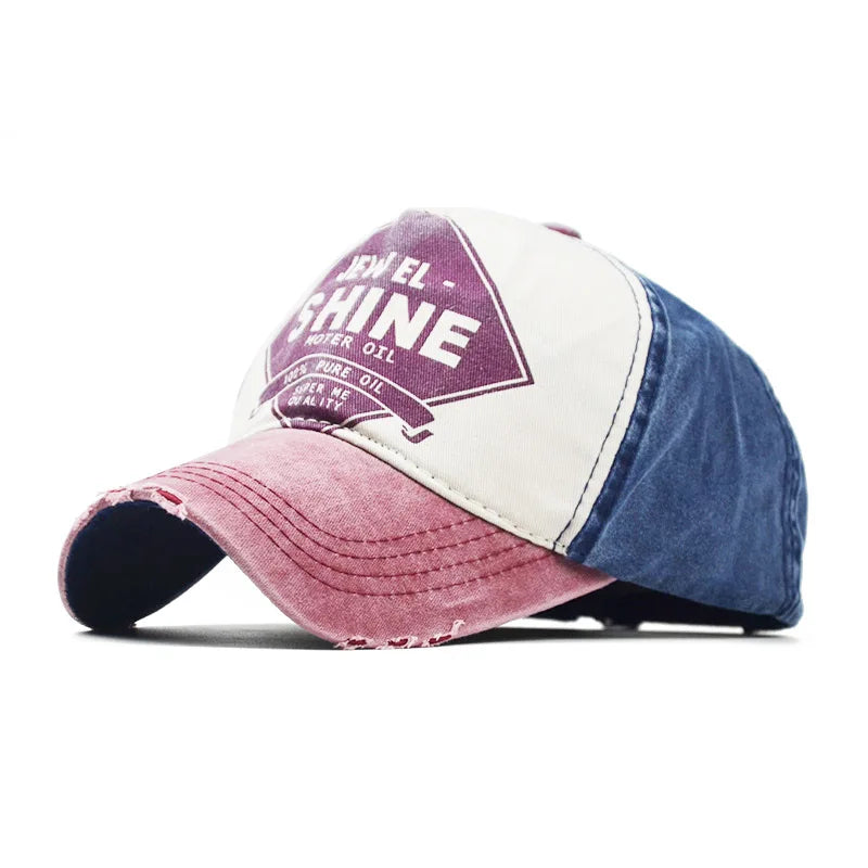 New Korean Unisex Cotton Baseball Cap