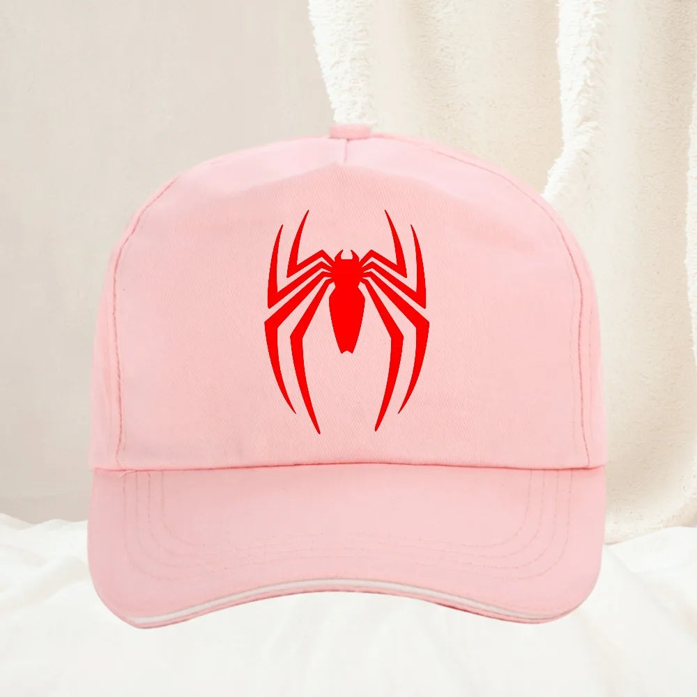 Red Spider Baseball Caps
