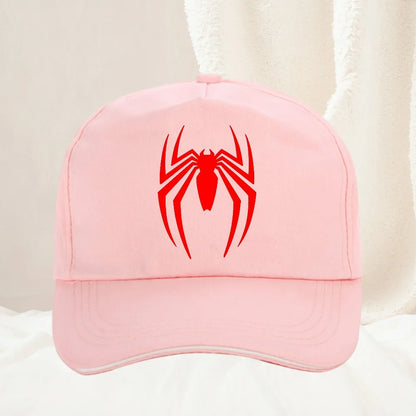 Red Spider Baseball Caps