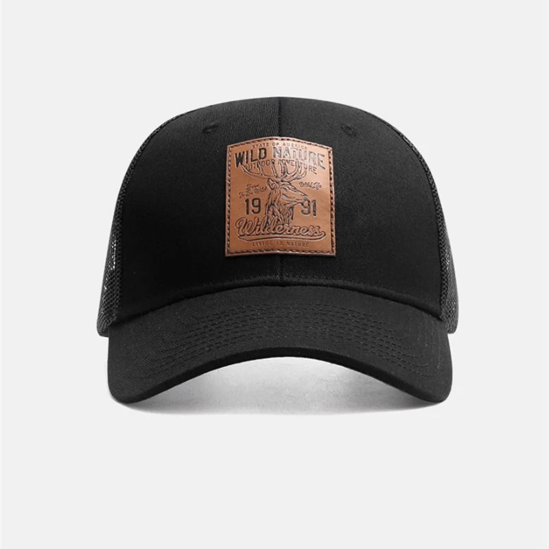 Four Seasons Mesh Baseball Caps