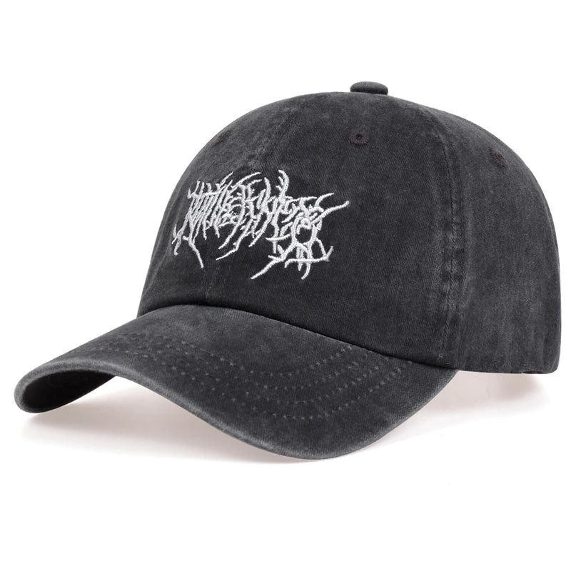 Designer Embroidered Baseball Cap For Men Women Hip Hop Dad Hat Summer