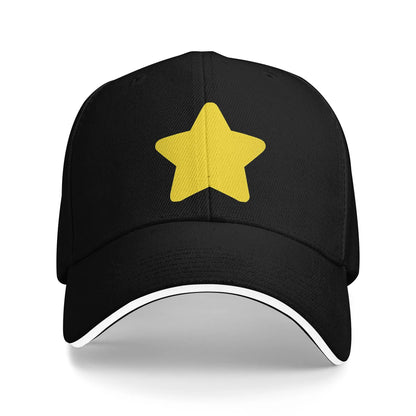 Halloween Group Star Baseball Cap