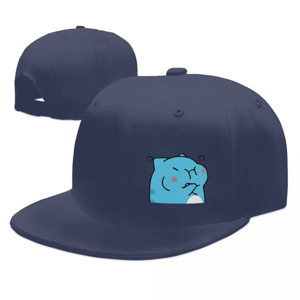 Comic Cat Bugcat Capoo Bug Cat Snapback Caps
